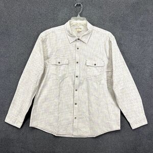 Carbon 2 Cobalt Shirt Mens XL Casual Preppy button Up‎ Geometirc colorful